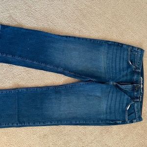 Eddie Bauer Crop jeans